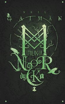 Mitologia nordycka - Gaiman Neil