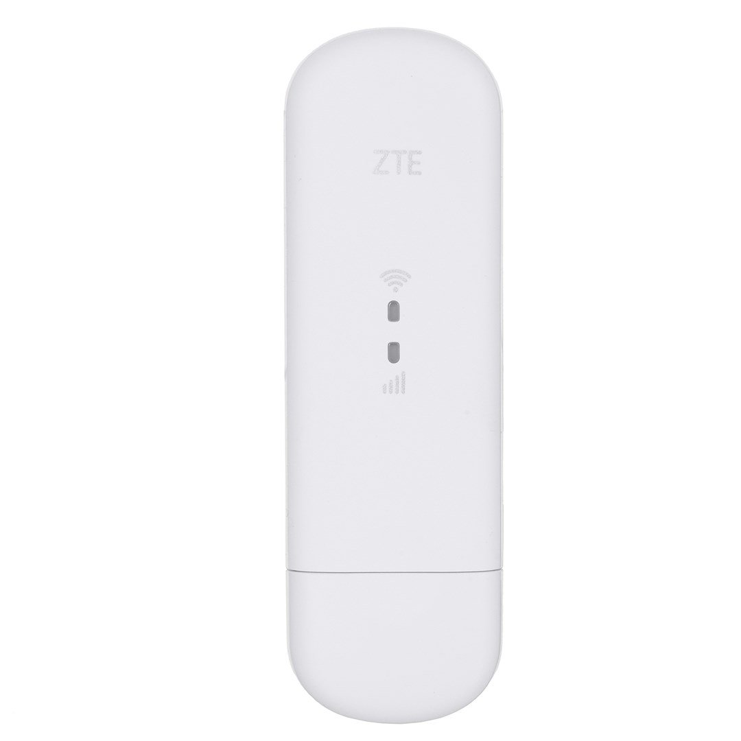 Modem ZTE LTE MF79U biały ZTE Poland Sklep EMPIK