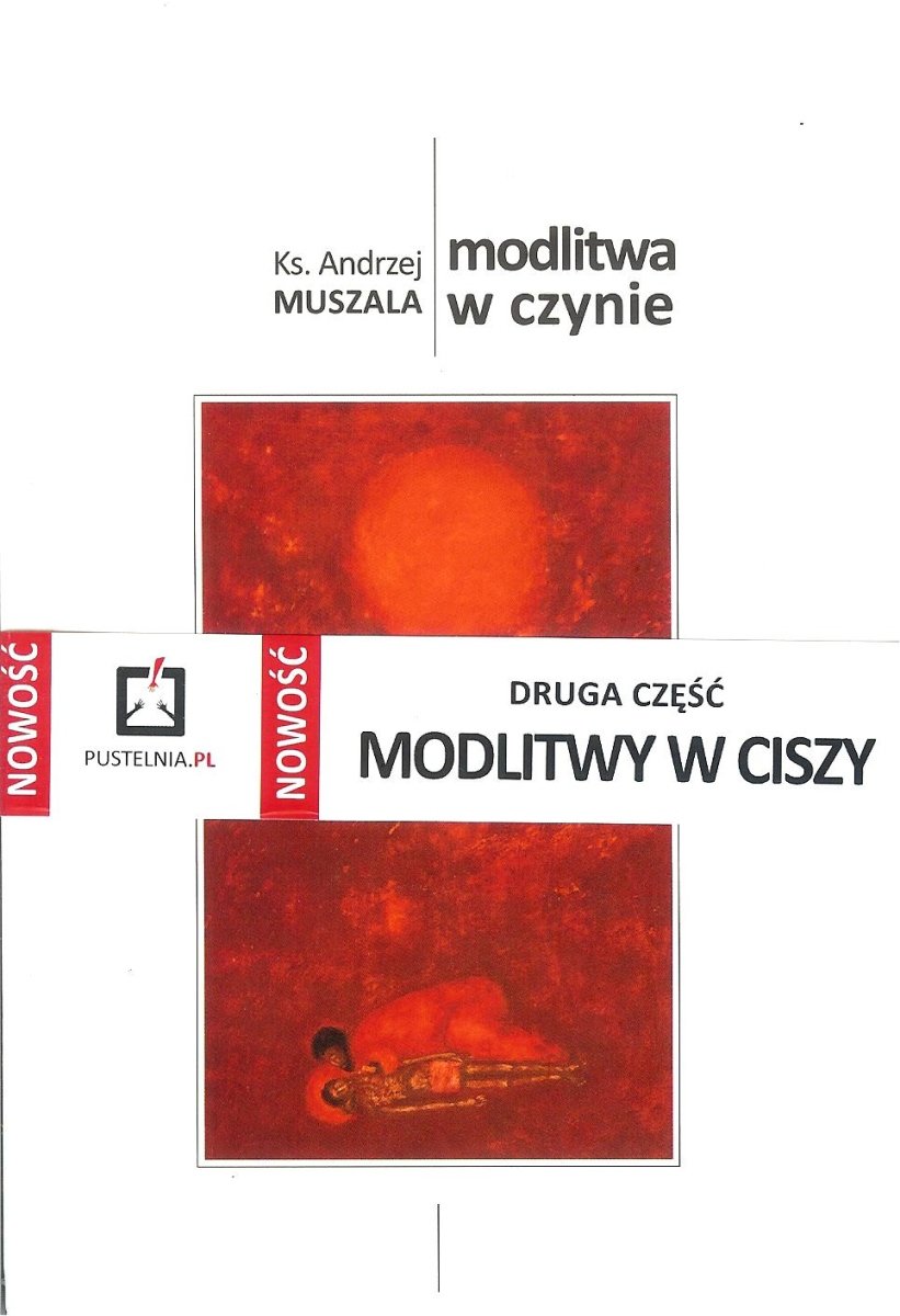 Modlitwa w czynie Muszala Andrzej Książka w Empik