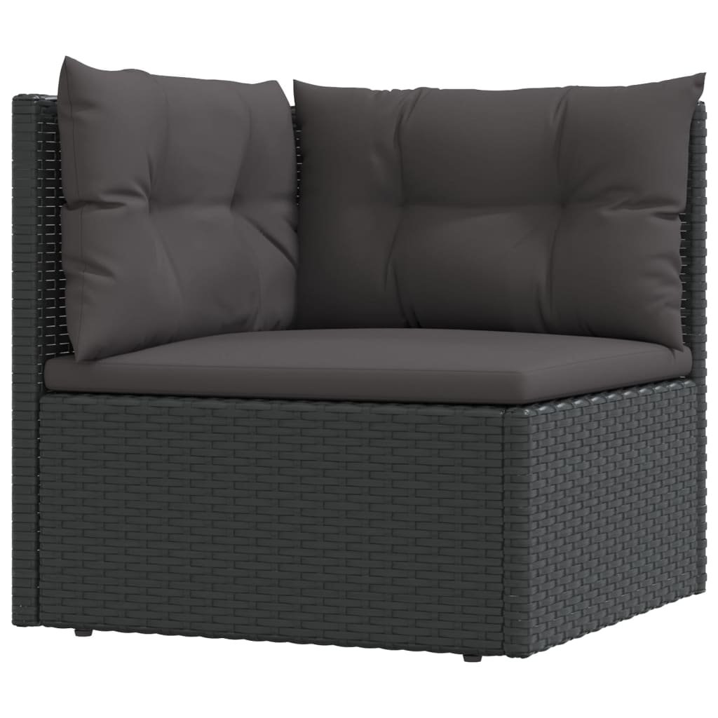 Modułowa sofa ogrodowa z poduszkami 54x54x24 5 3 AAALOE Inna