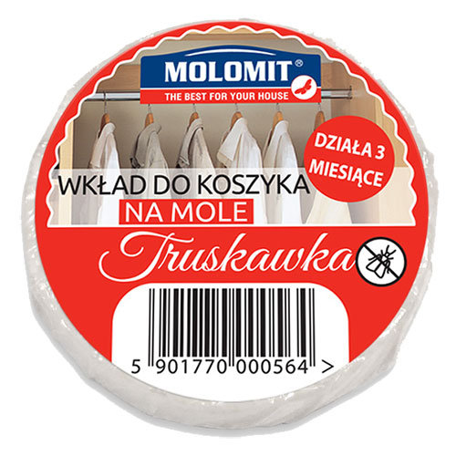 Molomit Uzupe Nienie Rodek P Molom Truskawka Inny Producent Sklep