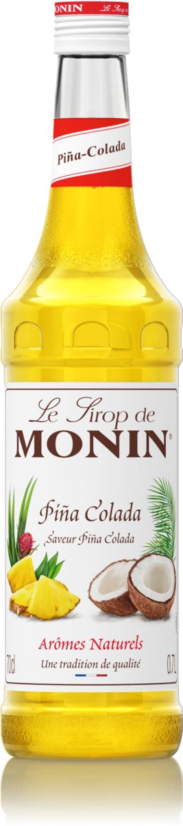 Monin Syrop Barma Ski Pina Colada Ml Monin Sklep Empik