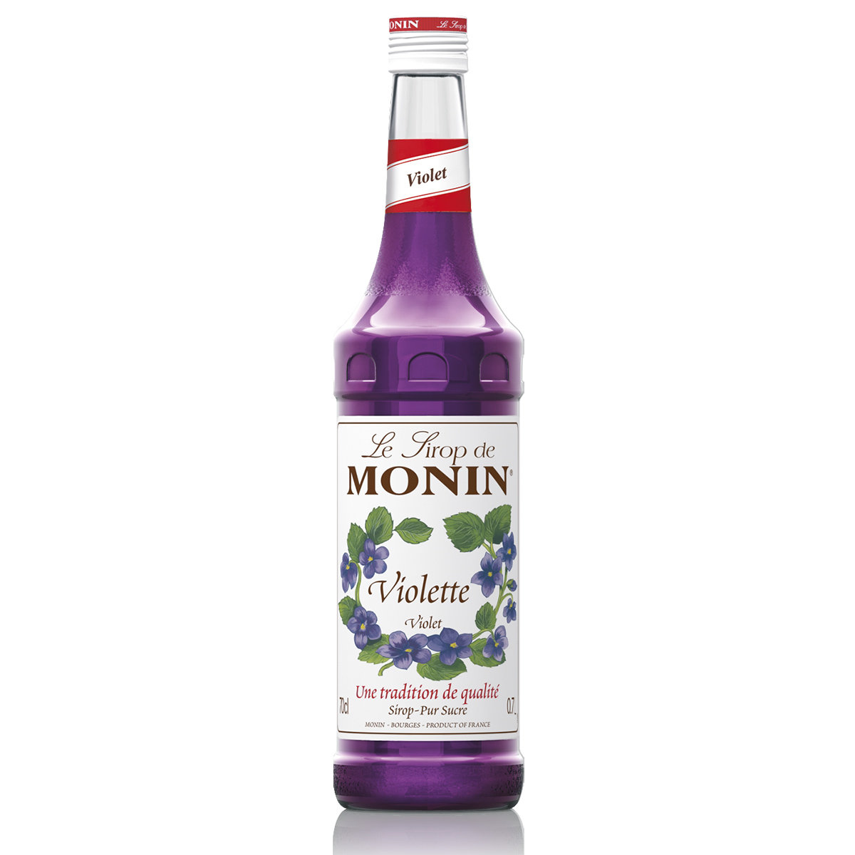 Monin Syrop O Smaku Fio Kowym Ml Monin Sklep Empik