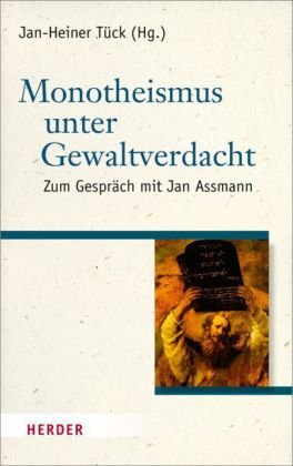 Monotheismus unter Gewaltverdacht Herder Verlag Gmbh Książka w Empik