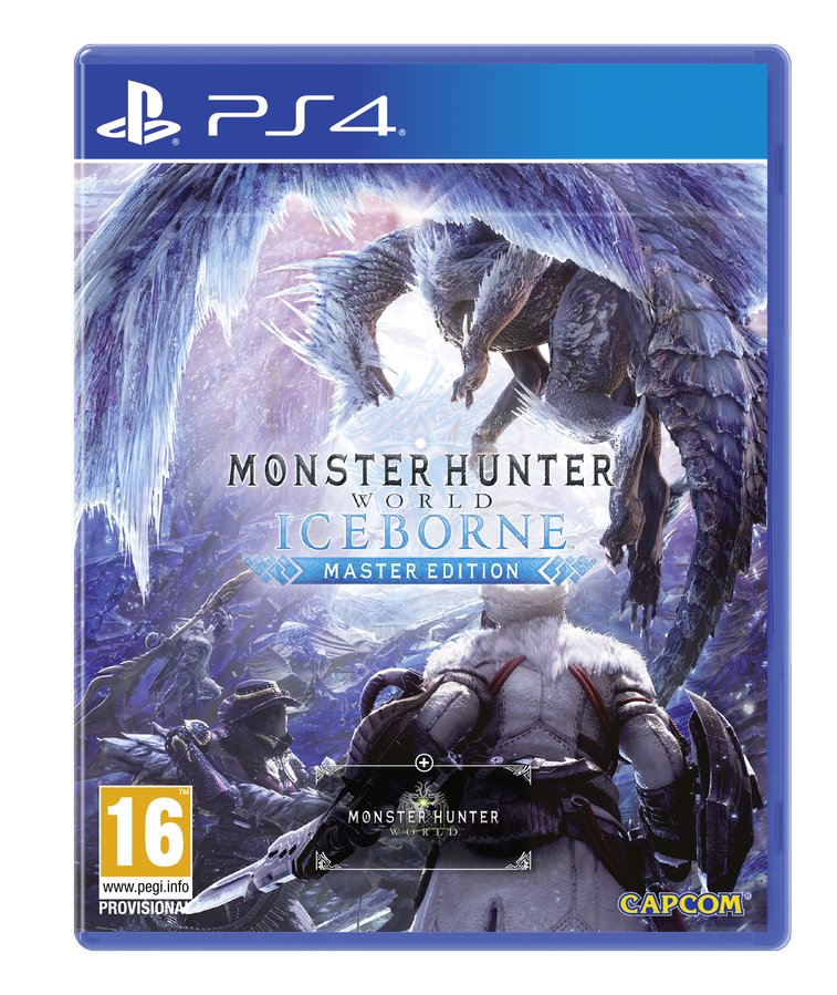 Monster Hunter World Iceborne Ps Capcom Gry I Programy Sklep