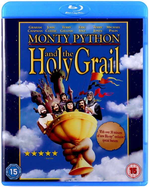 Monty Python I Wi Ty Graal Gilliam Terry Filmy Sklep Empik