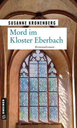 Mord Im Kloster Eberbach Gmeiner Verlag Ksi Ka W Empik