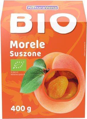 Morele Suszone 400G Naturavena Naturavena Sklep EMPIK