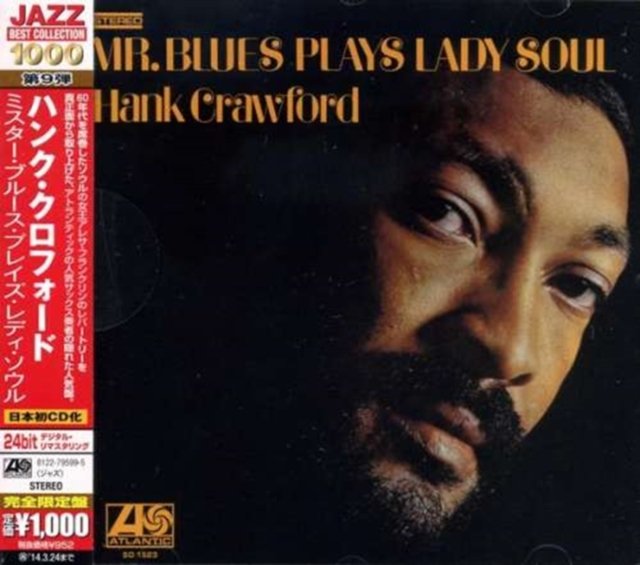Hank Crawford Mr Blues Hank Crawford Mr Blues
