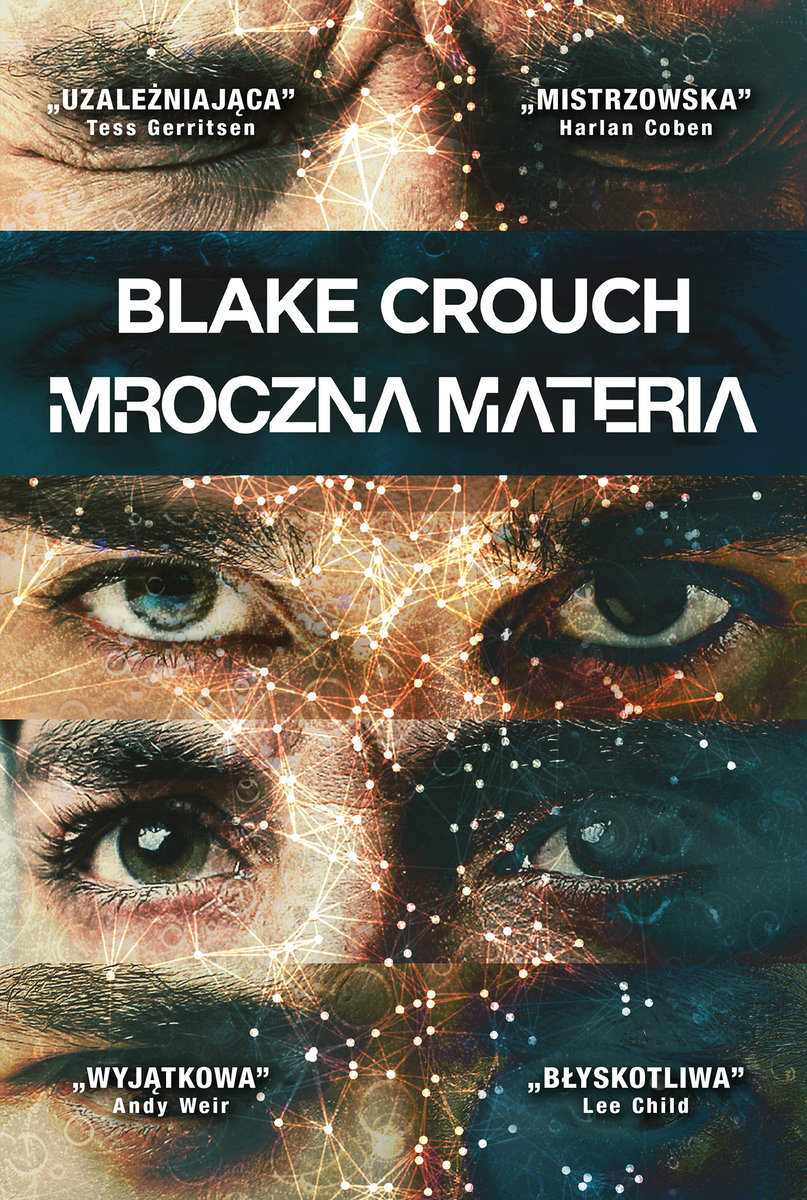 Mroczna Materia Crouch Blake Ksi Ka W Empik