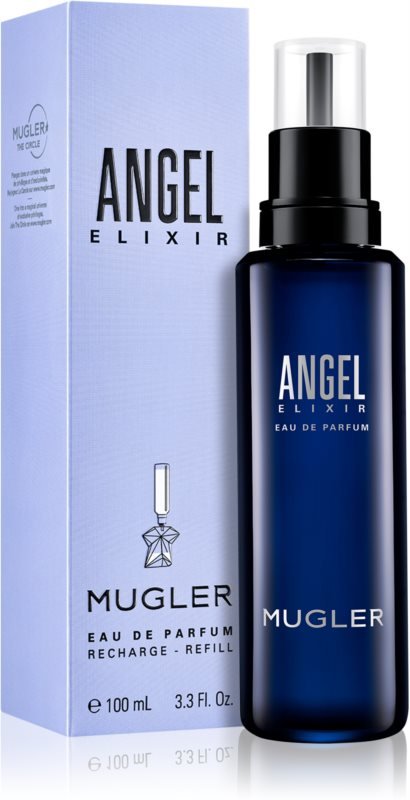 Mugler Angel Elixir Woda Perfumowana Uzupe Nienie Ml Dla Pa Sklep