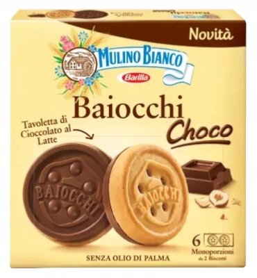 Mulino Bianco Baiocchi Choco W Oskie Ciastka G Mulino Bianco