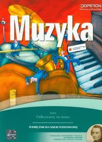 Muzyka 4-6. Podręcznik. Szkoła podstawowa - Rykowska Małgorzata, Szałko Zbigniew