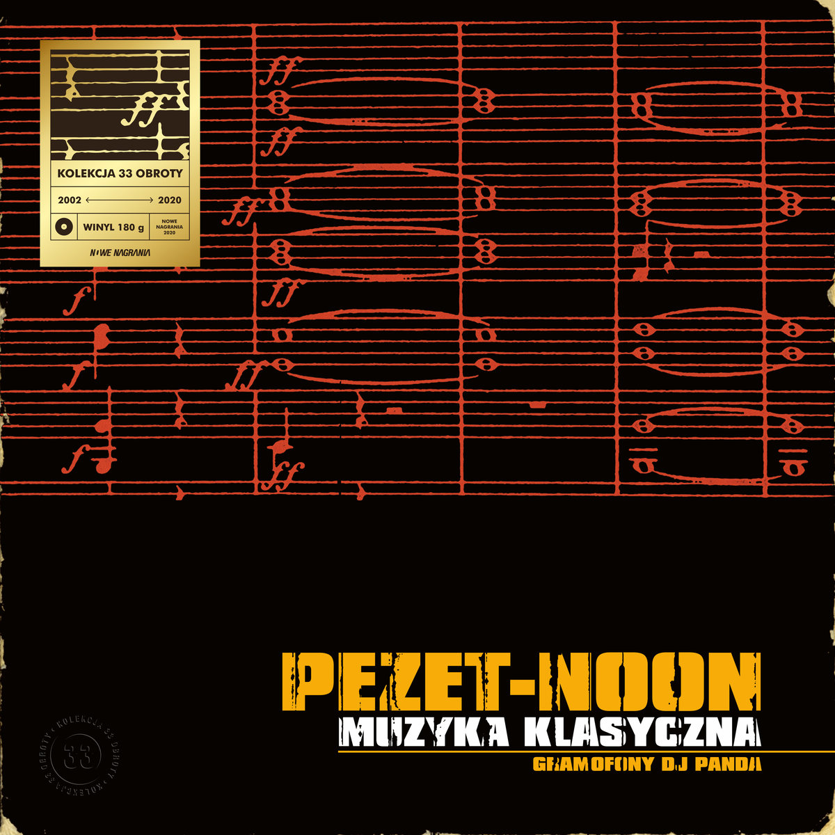 Muzyka Klasyczna Gr P Yta Winylowa Pezet Noon Muzyka Sklep