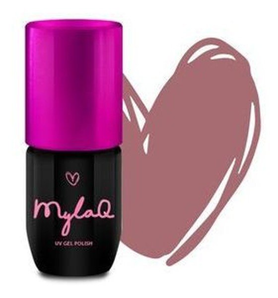 Mylaq Lakier Hybrydowy M018 My Sweet Kiss 5 Ml Sklep EMPIK