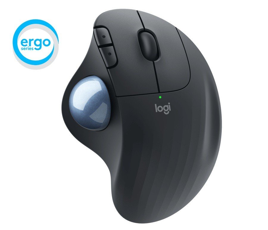 Mysz Trackball LOGITECH Ergo M575 Graphite 910 005872 Logitech