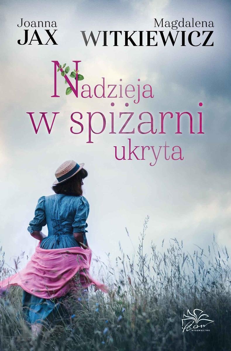 Nadzieja w spiżarni ukryta ebook mobi Joanna Jax Ebook Sklep