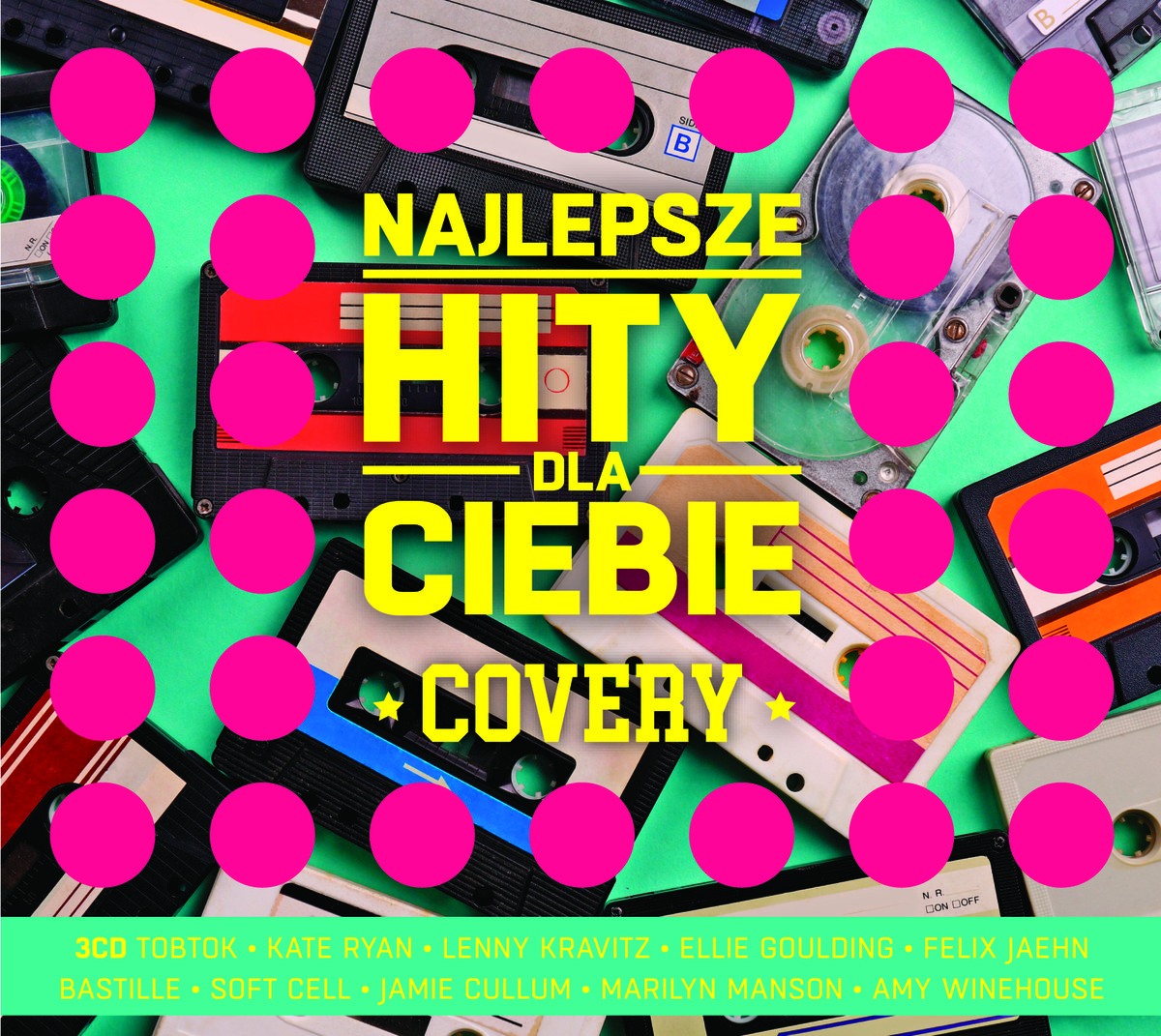 Najlepsze Hity Dla Ciebie Covery Various Artists Muzyka Sklep