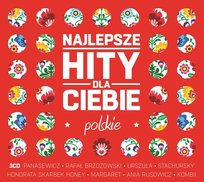 Najlepsze Hity Dla Ciebie Polskie Various Artists Muzyka Sklep