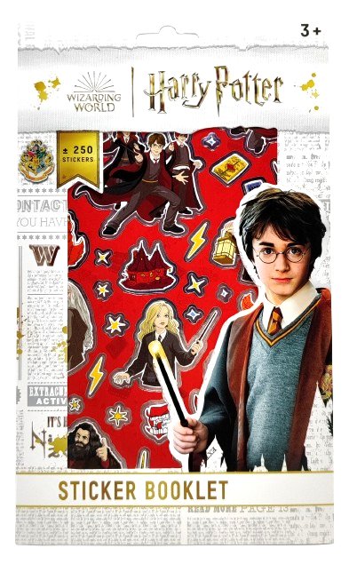 Naklejki Harry Potter Arkuszy Inna Marka Sklep Empik