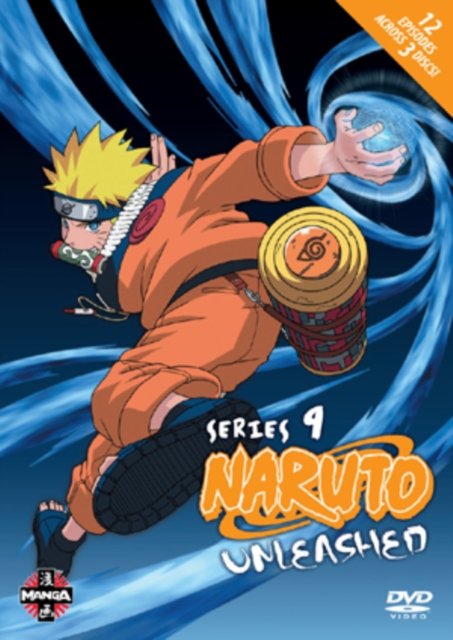 Naruto Unleashed Series The Final Episodes Brak Polskiej Wersji