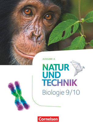 Natur Und Technik Biologie Neubearbeitung Ausgabe A 9 10