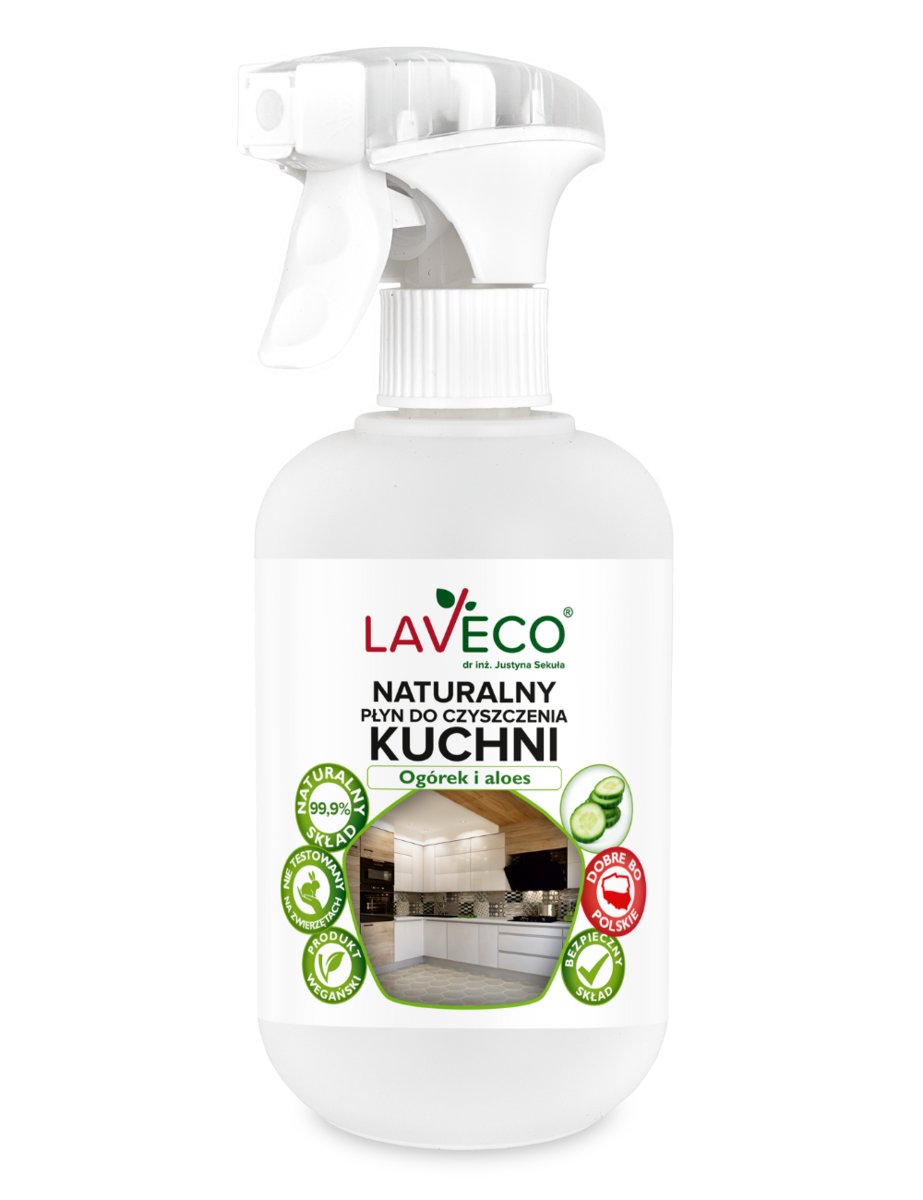 Naturalny P Yn Do Czyszczenia Kuchni Og Rek I Al Laveco Sklep