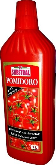 Nawóz do pomidorów Substral Pomidoro koncentrat 1L Substral Sklep