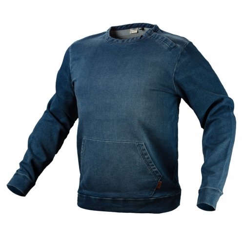 NEO Bluza Robocza DENIM Rozmiar S 81 512 S Neo Tools Sklep EMPIK