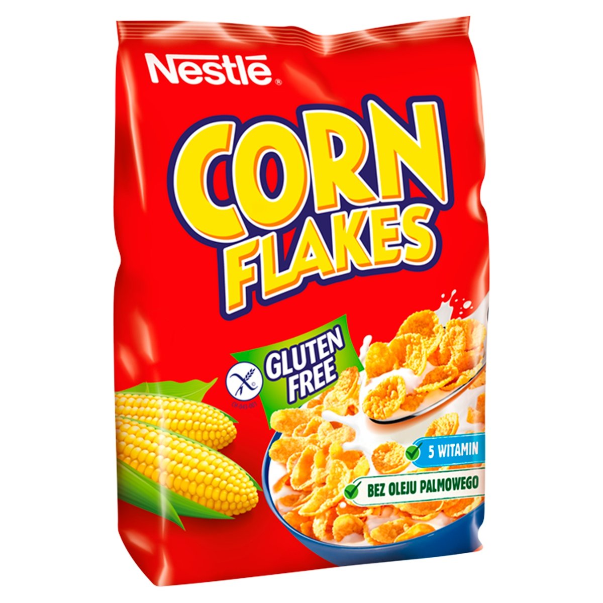 Nestle Corn Flakes P Atki Niadaniowe G Inna Marka Sklep Empik