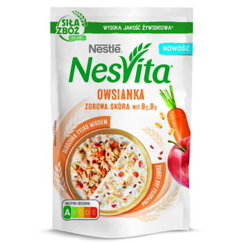 Nesvita Owsianka Zdrowa Skóra 210 G Inna marka Sklep EMPIK