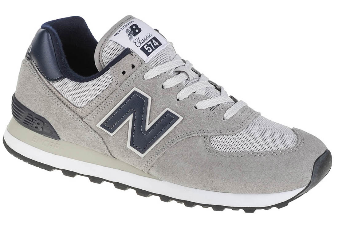 New Balance Buty sportowe męskie ML574BE2 szare rozmiar 45 1 2