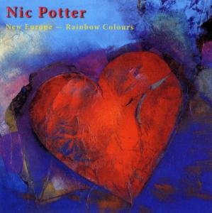 Nic Potter - New Europe - Rainbow Colours Nic Potter - New Europe - Rainbow Colours