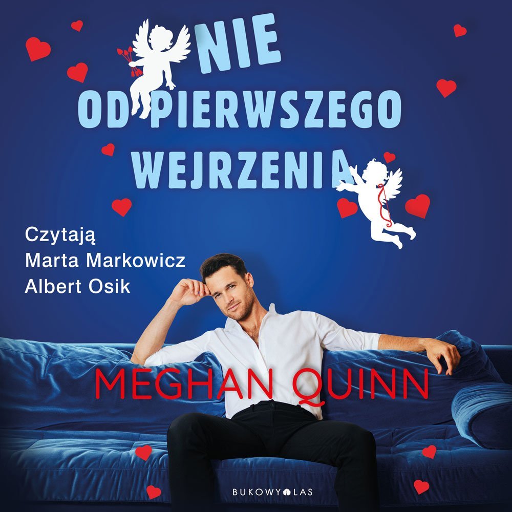 Nie Od Pierwszego Wejrzenia Audiobook Quinn Meghan Audiobook