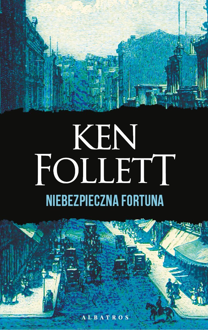 Niebezpieczna Fortuna Ebook Epub Follett Ken Ebook Sklep Empik