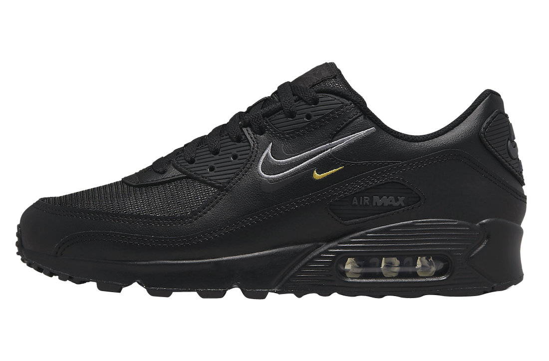 Nike Buty Sportowe M Skie Air Max Dx Czarne Rozmiar