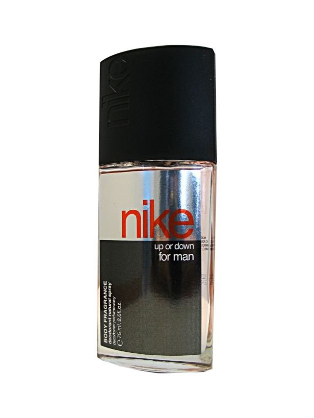 Nike Up Or Down Man Dezodorant W Naturalnym Spray U Ml Sklep