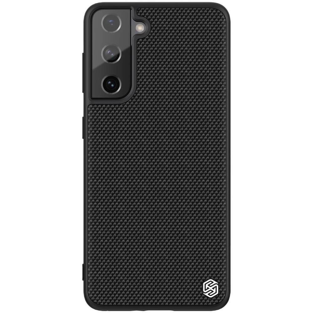 Nillkin Textured Case wytrzymałe wzmocnione etui z żelową ramką i