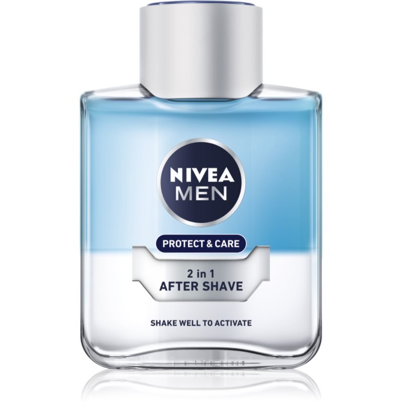 Nivea Men Protect Care Woda Po Goleniu Ml Sklep Empik