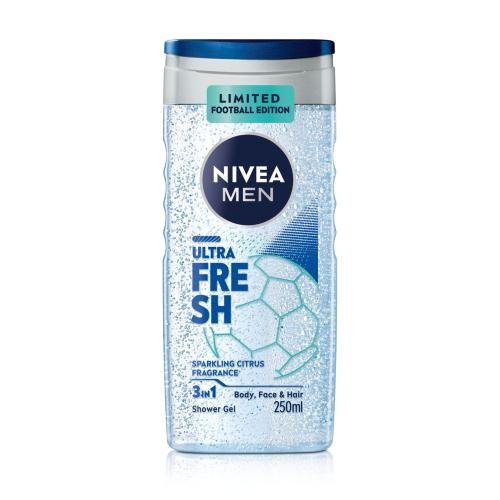 Nivea Men El Pod Prysznic Ultra Fresh Ml Sklep Empik