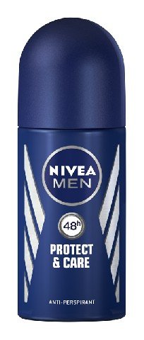 Nivea Protect Care antyperspirant roll on męski 50 ml Sklep