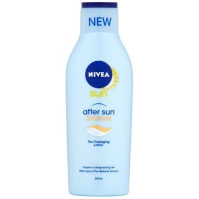 Nivea Sun Balsam Przed U Aj Cy Opalenizn After Sun Bronze Ml