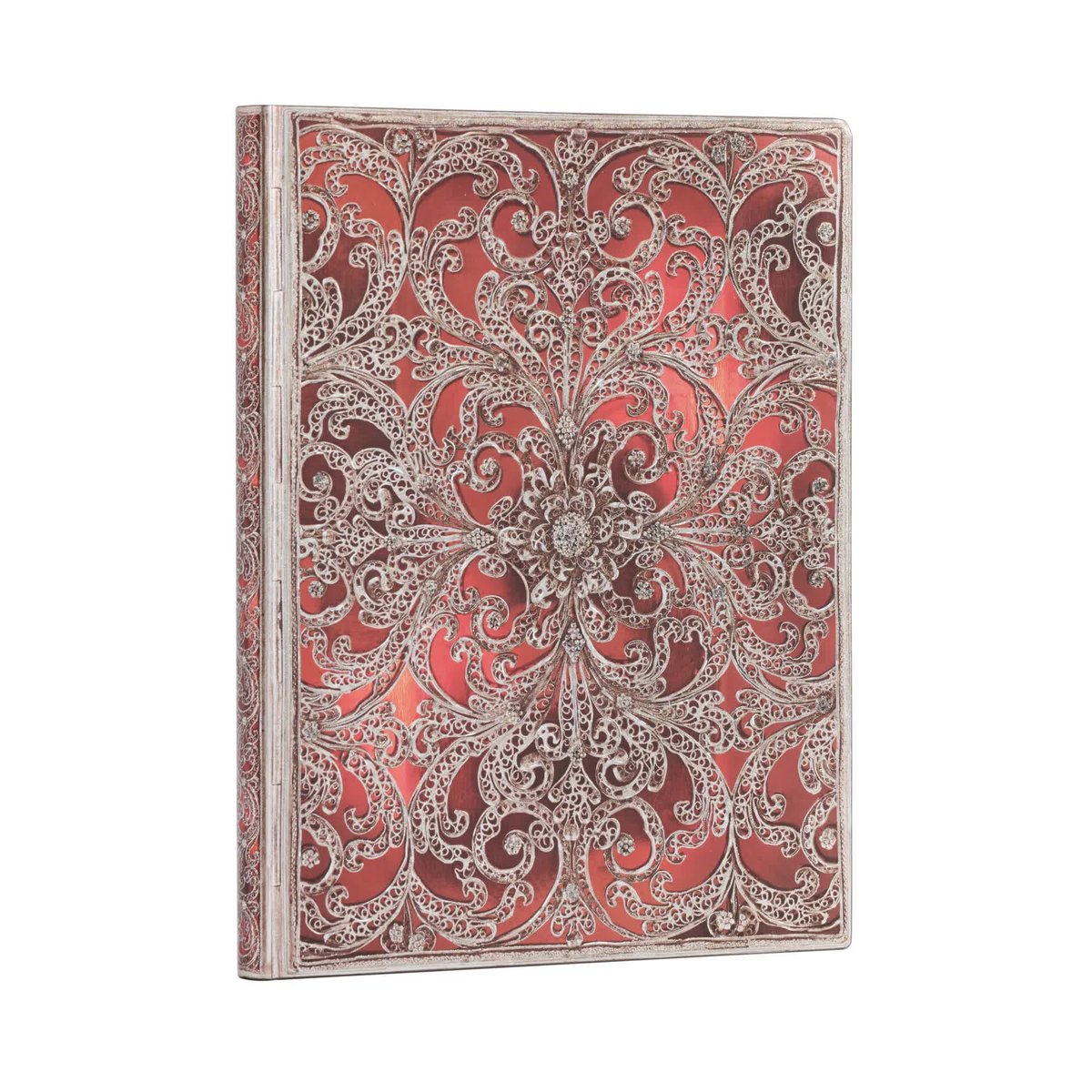 Notatnik W Linie Paperblanks Garnet Flexis Ultra Inna Marka