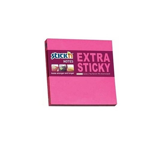 Notes Samoprzylepny Extra Sticky X Mm Neon Stick N Sklep