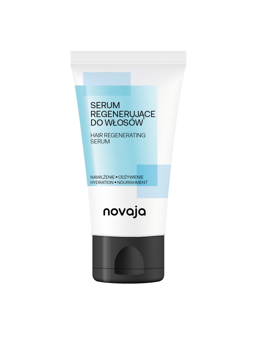 Novaja Serum Regeneruj Ce Do W Os W Sklep Empik