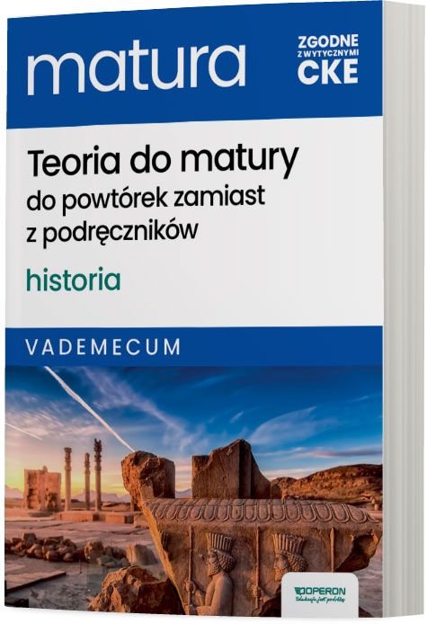 Nowa Matura Historia Repetytorium Zakres Rozszerzony