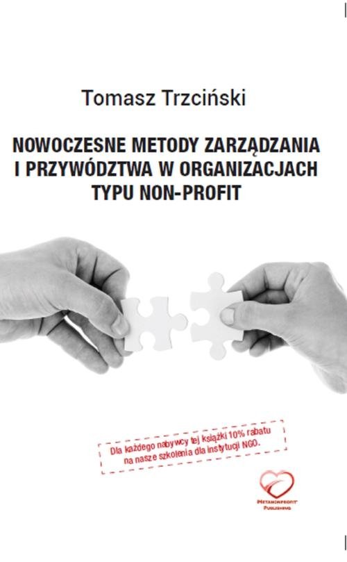 Nowoczesne Metody Zarz Dzania I Przyw Dztwa W Organizacjach Typu Non