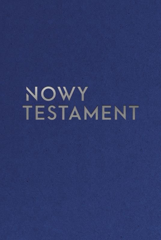 Nowy Testament Opracowanie zbiorowe Książka w Empik