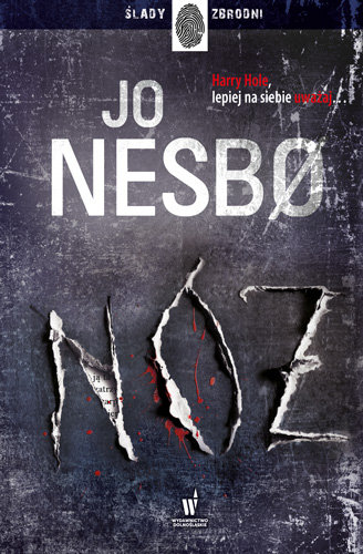 N Harry Hole Tom Nesbo Jo Ksi Ka W Empik