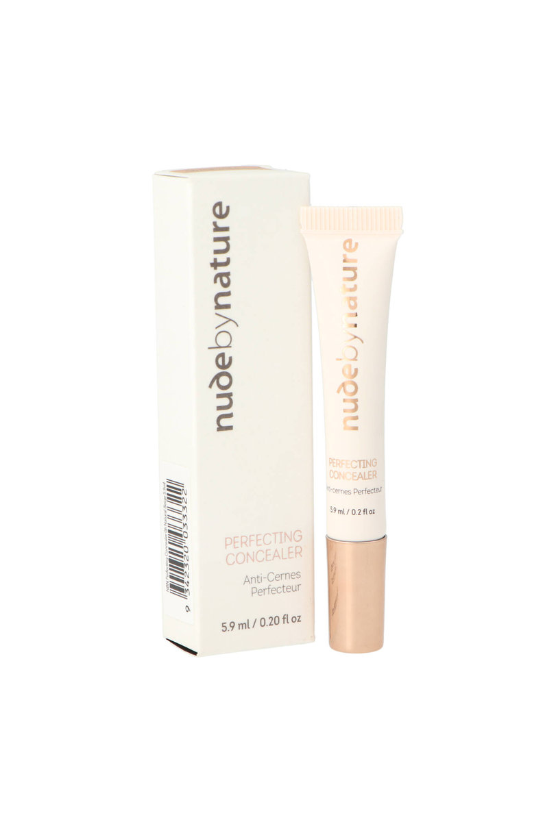 Nude By Nature Perfecting Concealer 06 Natural Beige 5 9ml Sklep